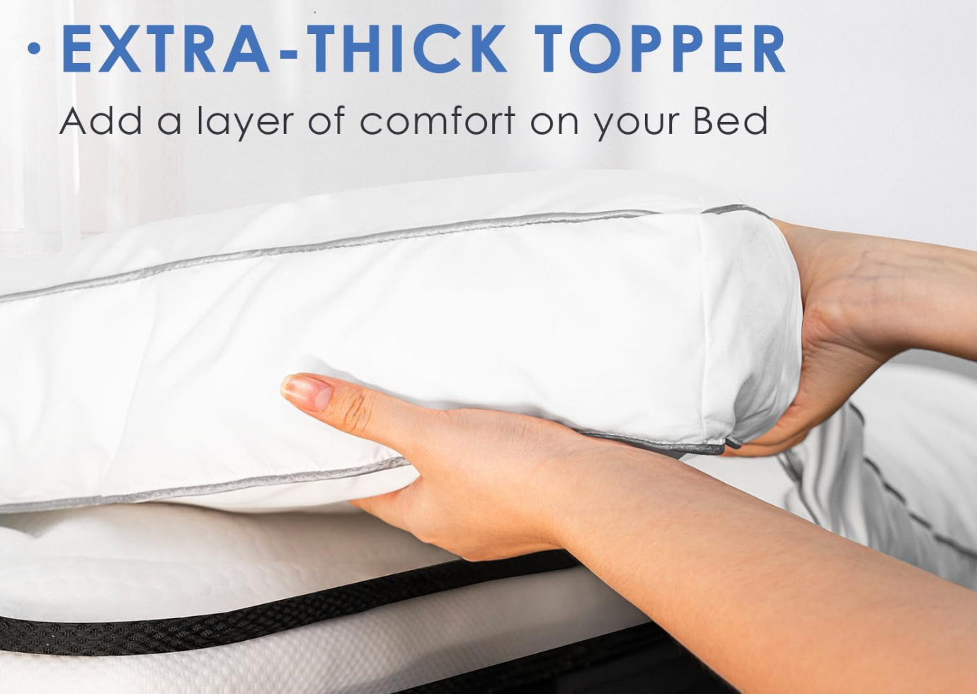 Extra Plush Mattress Topper