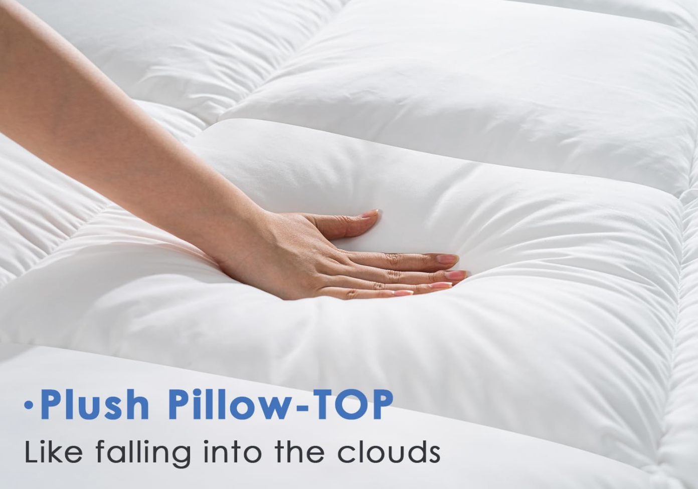 Extra Plush Mattress Topper