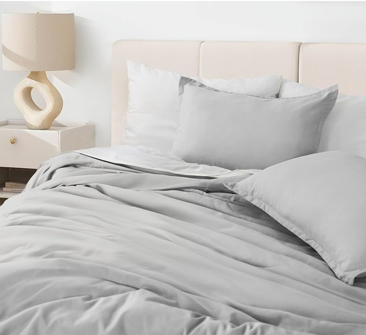 Light Weight Comforter Set (3 pcs)