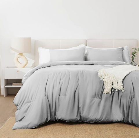 Light Weight Comforter Set (3 pcs)