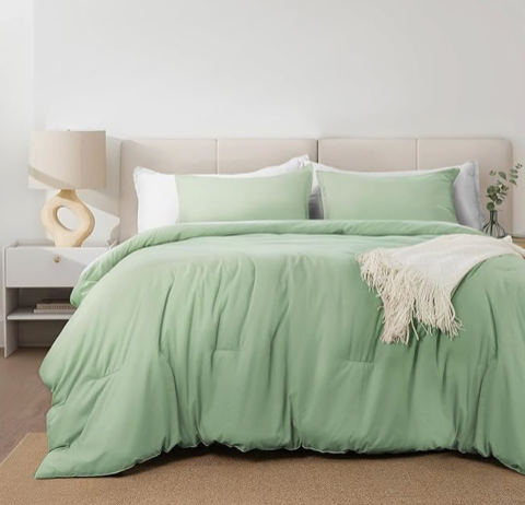 Light Weight Comforter Set (3 pcs)