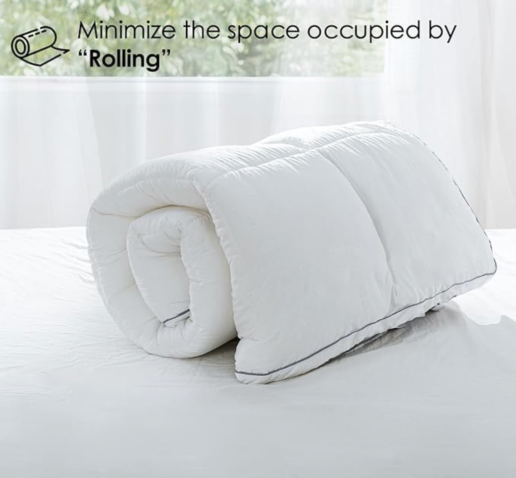 Cushioned Mattress Topper