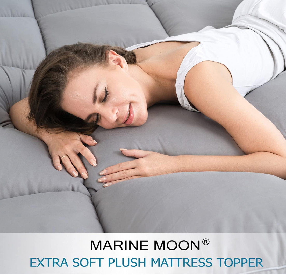 Deluxe Mattress Topper