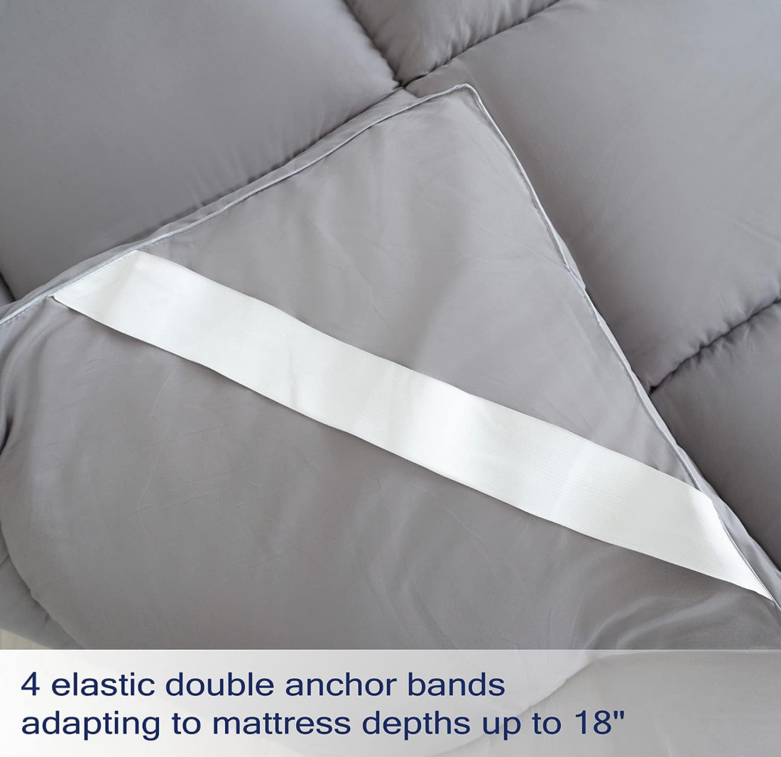 Deluxe Mattress Topper