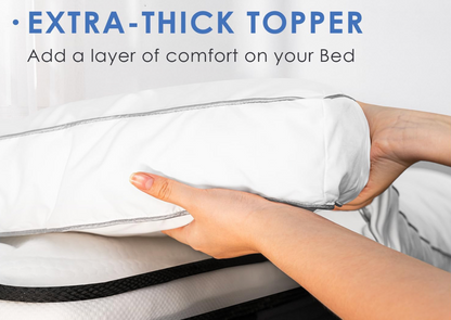 Extra Plush Mattress Topper