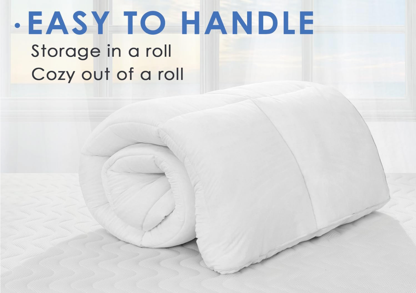 Extra Plush Mattress Topper