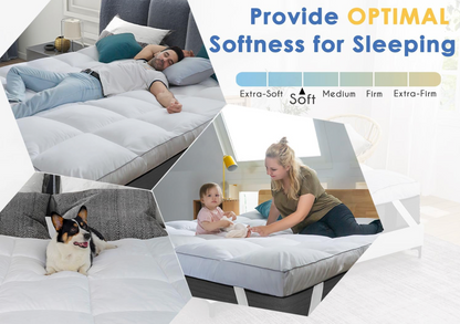 Extra Plush Mattress Topper