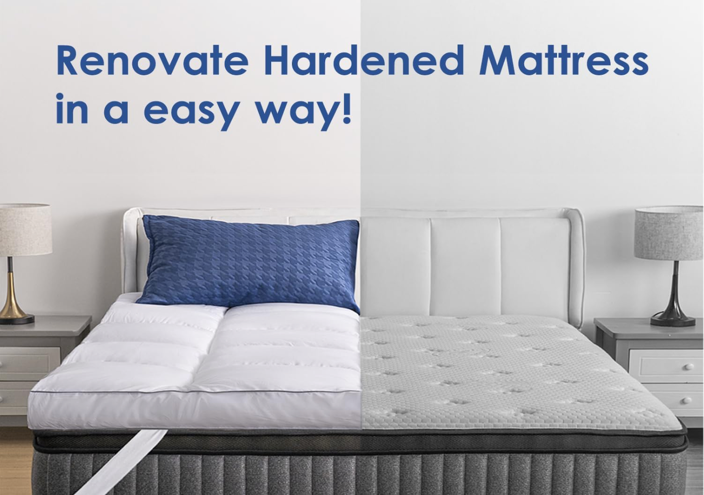 Extra Plush Mattress Topper