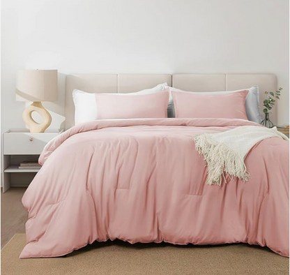 Light Weight Comforter Set (3 pcs)
