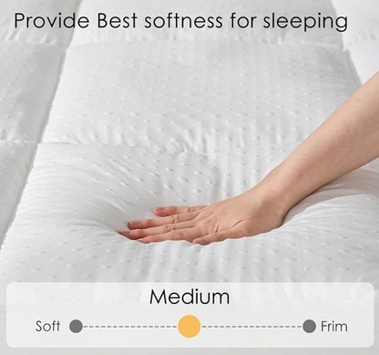 Cushioned Mattress Topper