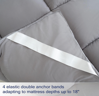 Deluxe Mattress Topper